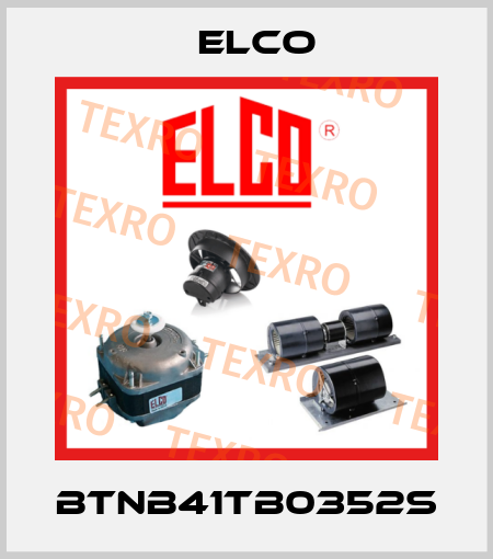 BTNB41TB0352S Elco