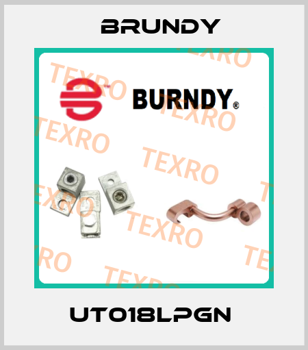 UT018LPGN  Brundy