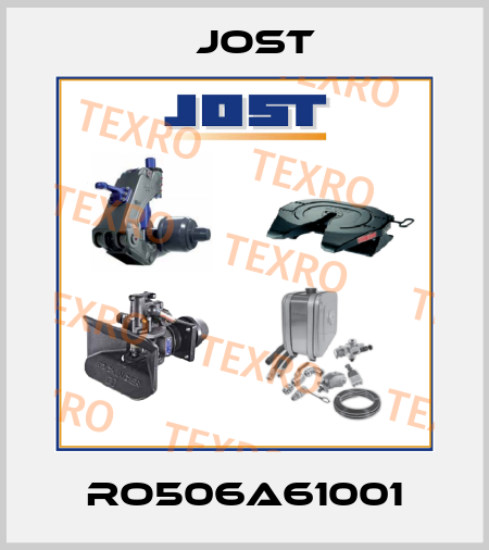 RO506A61001 Jost