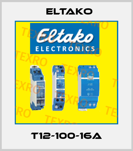 T12-100-16A Eltako