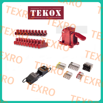 BCS-4/T3-N (box of 50pcs) TEKOX