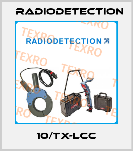 10/TX-LCC Radiodetection