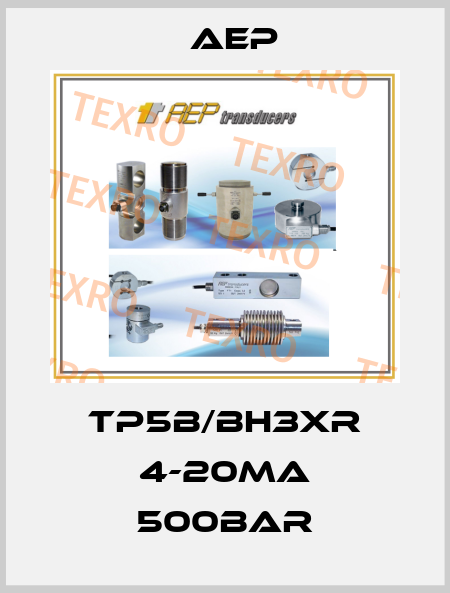 TP5B/BH3XR 4-20mA 500bar AEP