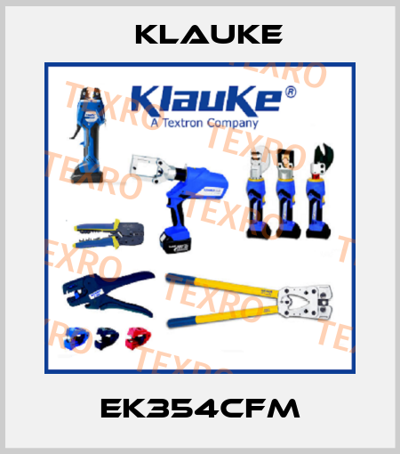 EK354CFM Klauke