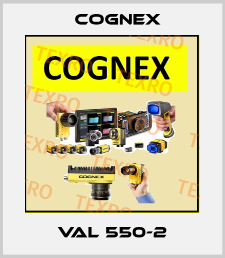 VAL 550-2 Cognex