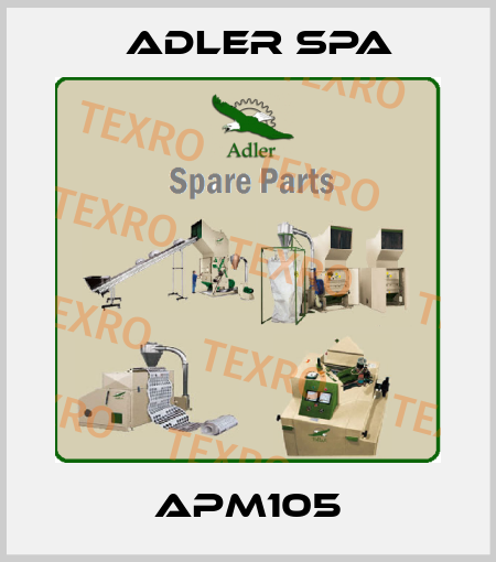 APM105 Adler Spa