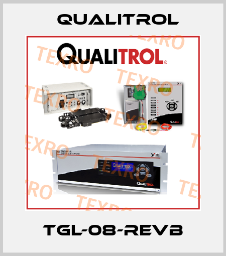 TGL-08-REVB Qualitrol
