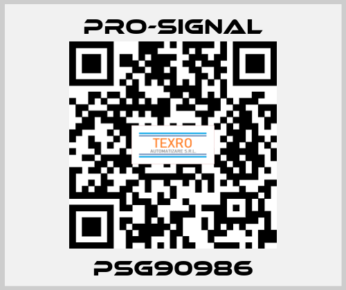 PSG90986 pro-signal