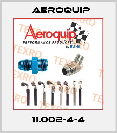 11.002-4-4 Aeroquip