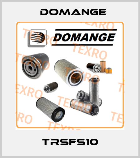 TRSFS10 Domange