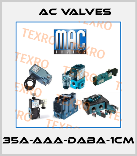 35A-AAA-DABA-1CM МAC Valves