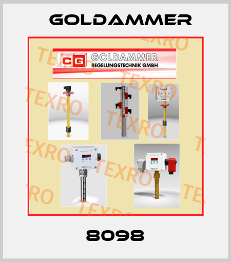 8098 Goldammer