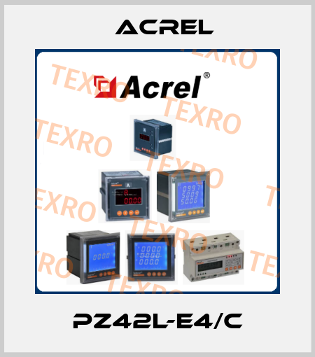 PZ42L-E4/C Acrel