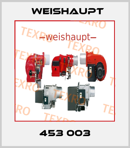 453 003 Weishaupt