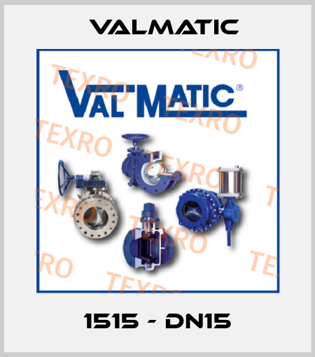 1515 - DN15 Valmatic