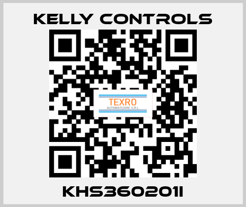 KHS360201I Kelly Controls