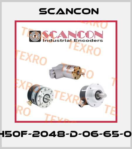 SCH50F-2048-D-06-65-05-S Scancon