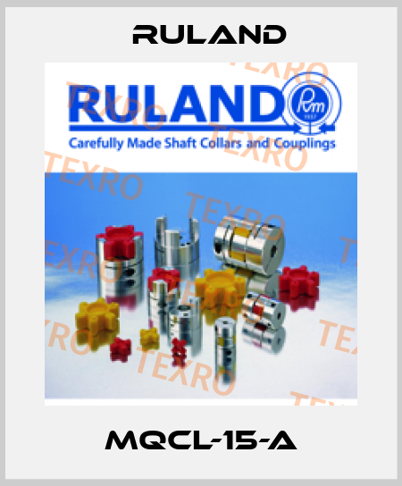 MQCL-15-A Ruland