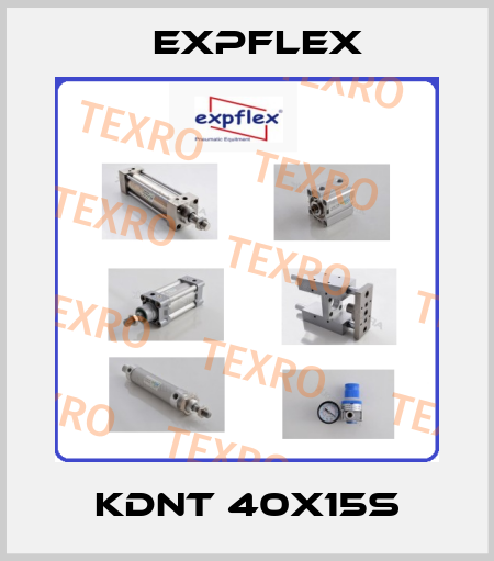 KDNT 40X15S EXPFLEX