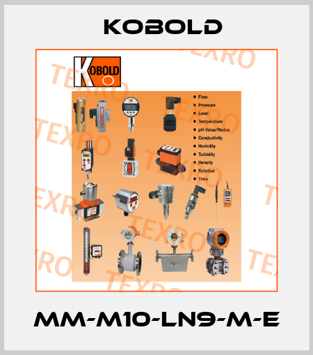 MM-M10-LN9-M-E Kobold