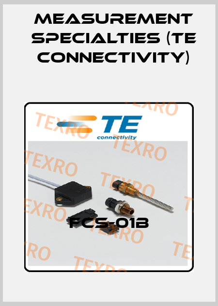 FCS-01B Measurement Specialties (TE Connectivity)
