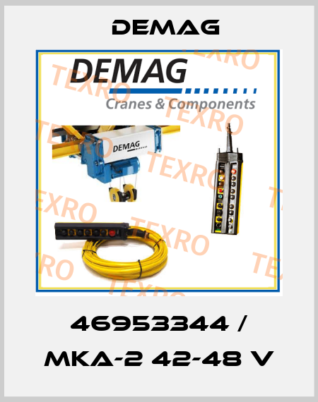 46953344 / MKA-2 42-48 V Demag