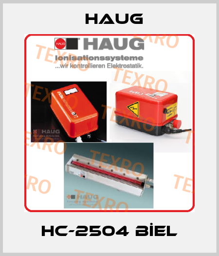 HC-2504 BİEL Haug