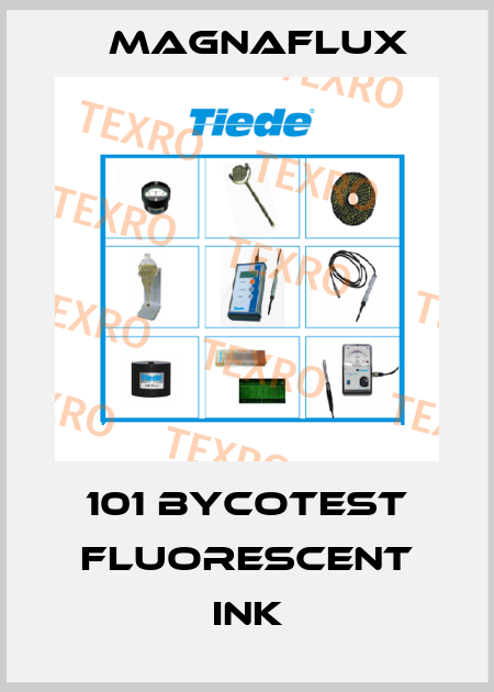 101 Bycotest fluorescent ink Magnaflux