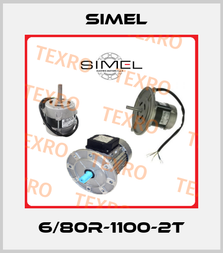 6/80R-1100-2T Simel