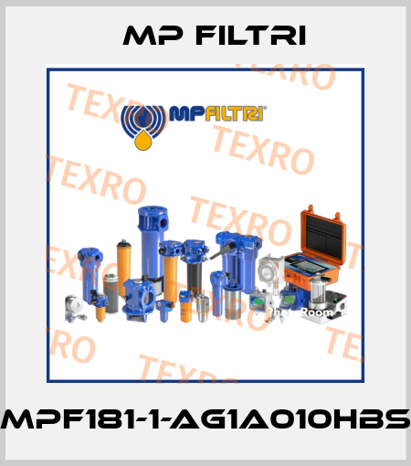 MPF181-1-AG1A010HBS MP Filtri