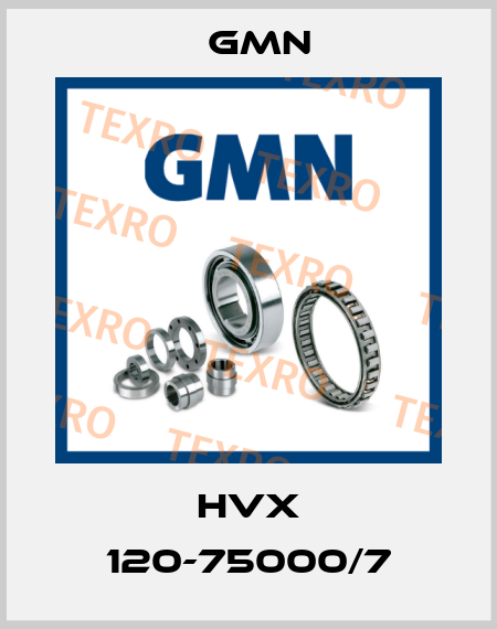 HVX 120-75000/7 Gmn
