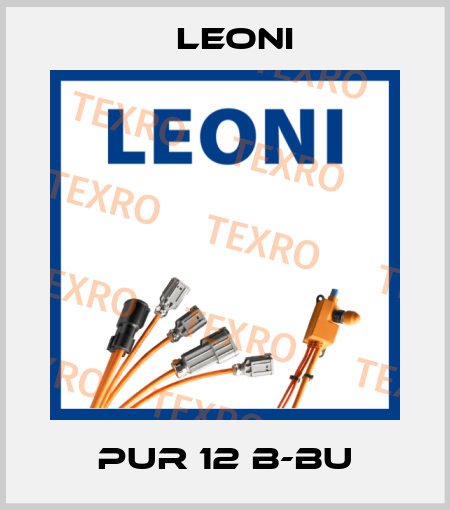 PUR 12 B-BU Leoni