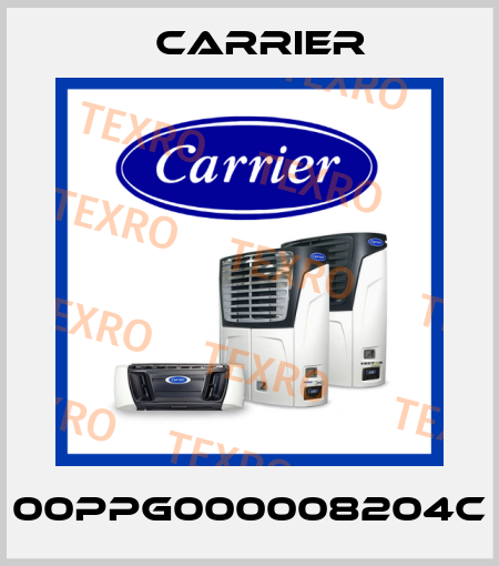 00PPG000008204C Carrier