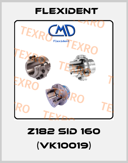 Z182 Sid 160 (VK10019) Flexident