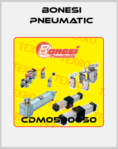 CDM0500050 Bonesi Pneumatic
