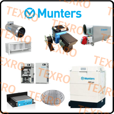 HPS -0965-400 Munters