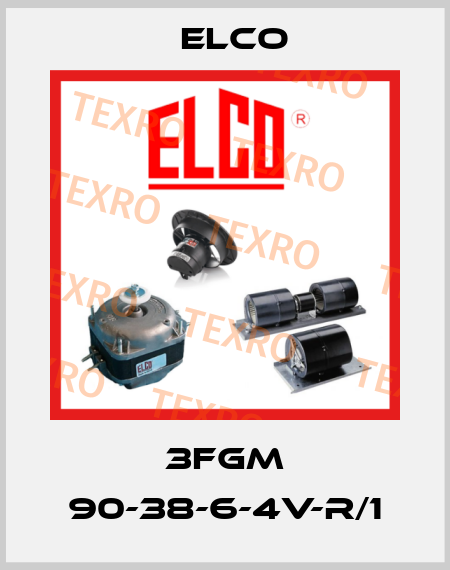 3FGM 90-38-6-4V-R/1 Elco