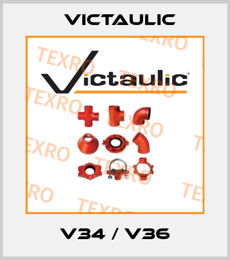V34 / V36 Victaulic