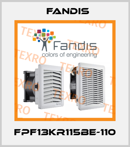 FPF13KR115BE-110 Fandis