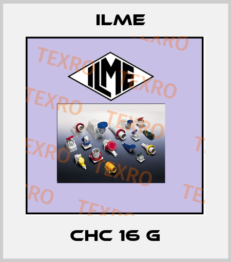 CHC 16 G Ilme