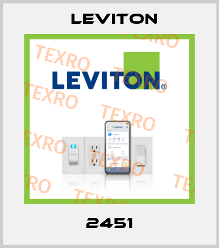 2451 Leviton
