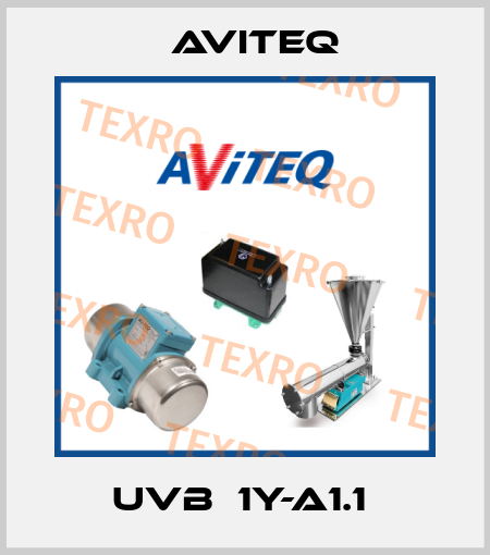 UVB  1Y-A1.1  Aviteq