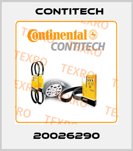 20026290 Contitech