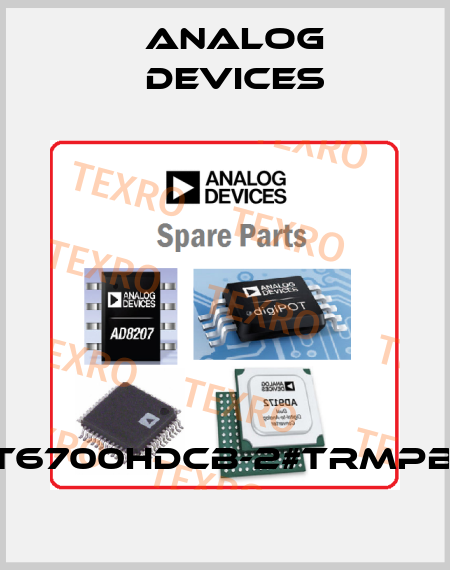 LT6700HDCB-2#TRMPBF Analog Devices