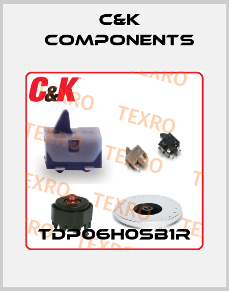 TDP06H0SB1R C&K Components