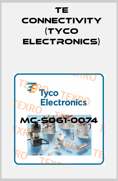MC-S061-0074 TE Connectivity (Tyco Electronics)