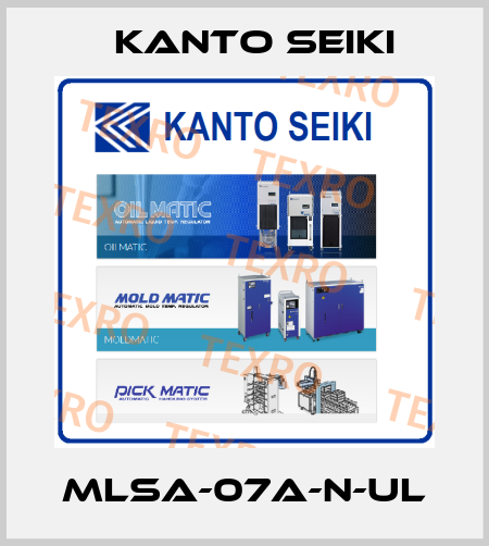 mlsa-07a-n-ul Kanto Seiki