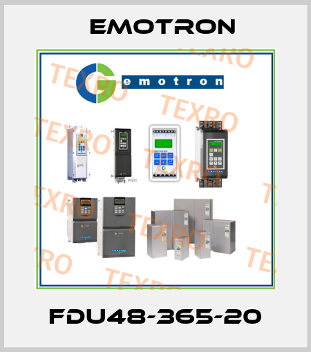 FDU48-365-20 Emotron