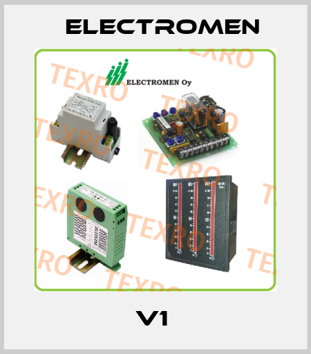 V1  Electromen