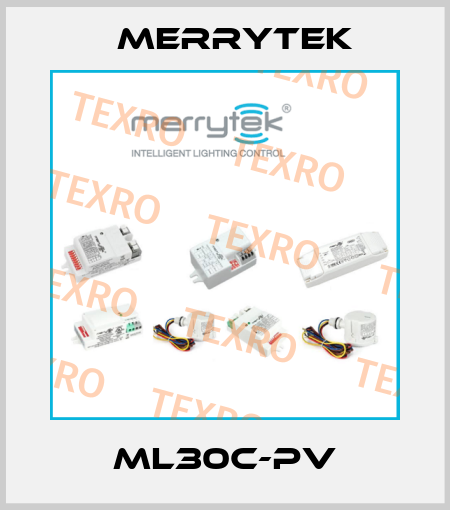 ML30C-PV Merrytek